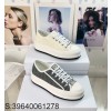 [327] 디올 워크앤디올 플랫품 스니커즈 2컬러 4.5cm Dior