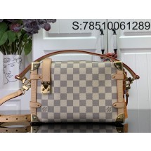 [88factory] 루이비통 사이드 트렁크 크로스백 21*14*6cm N40712 LOUIS VUITTON