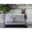 [88factory] 루이비통 포쉐트 루이즈 체인백 22*14*5cm M23756 실버 LOUIS VUITTON