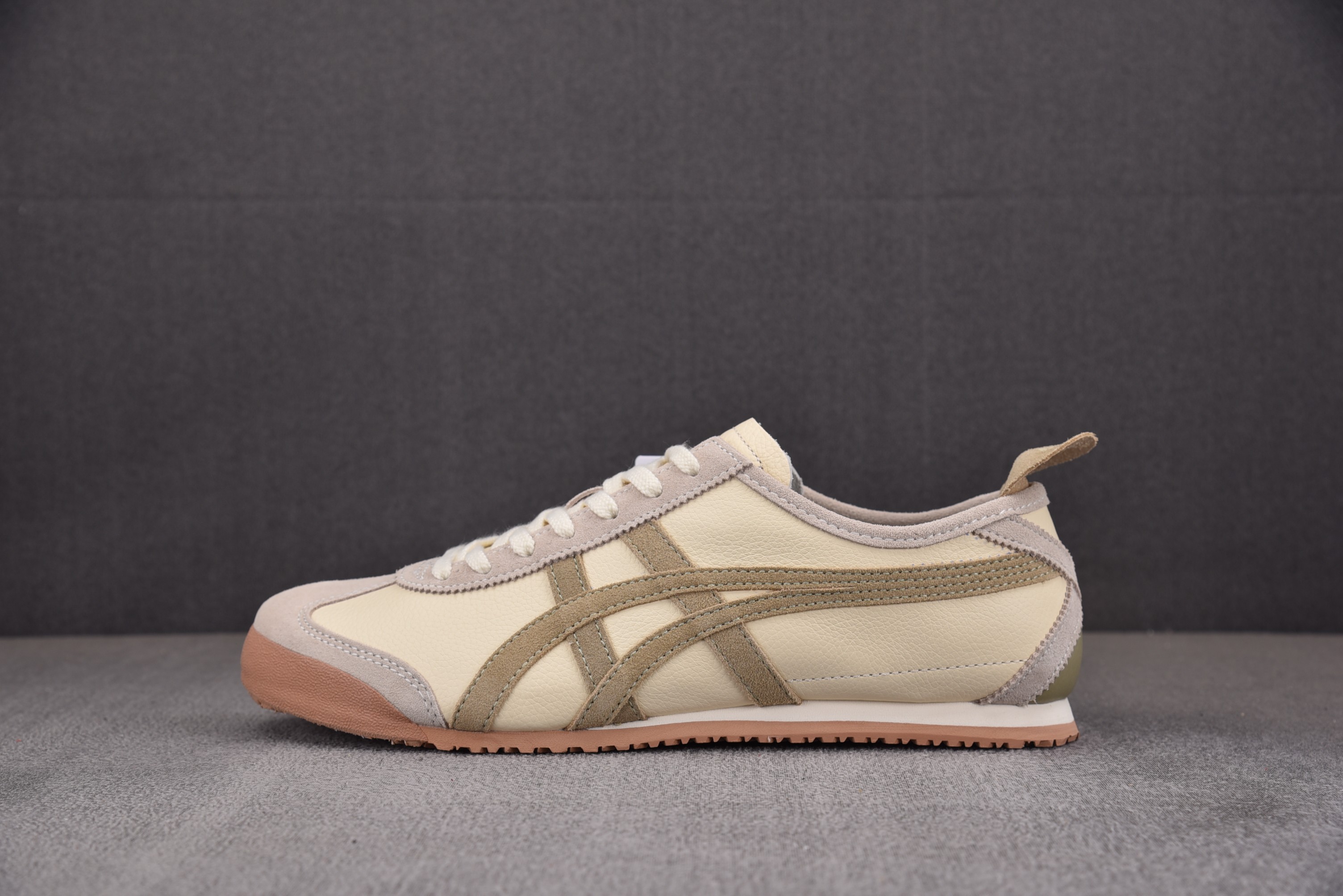 【PH】Onitsuka Tiger MEXICO 66 灰棕 1183C076-101 오니츠카 타이거