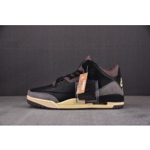 【OG】WMNS Air Jordan 3 Retro OG SP 黑灰红 FZ4811-001