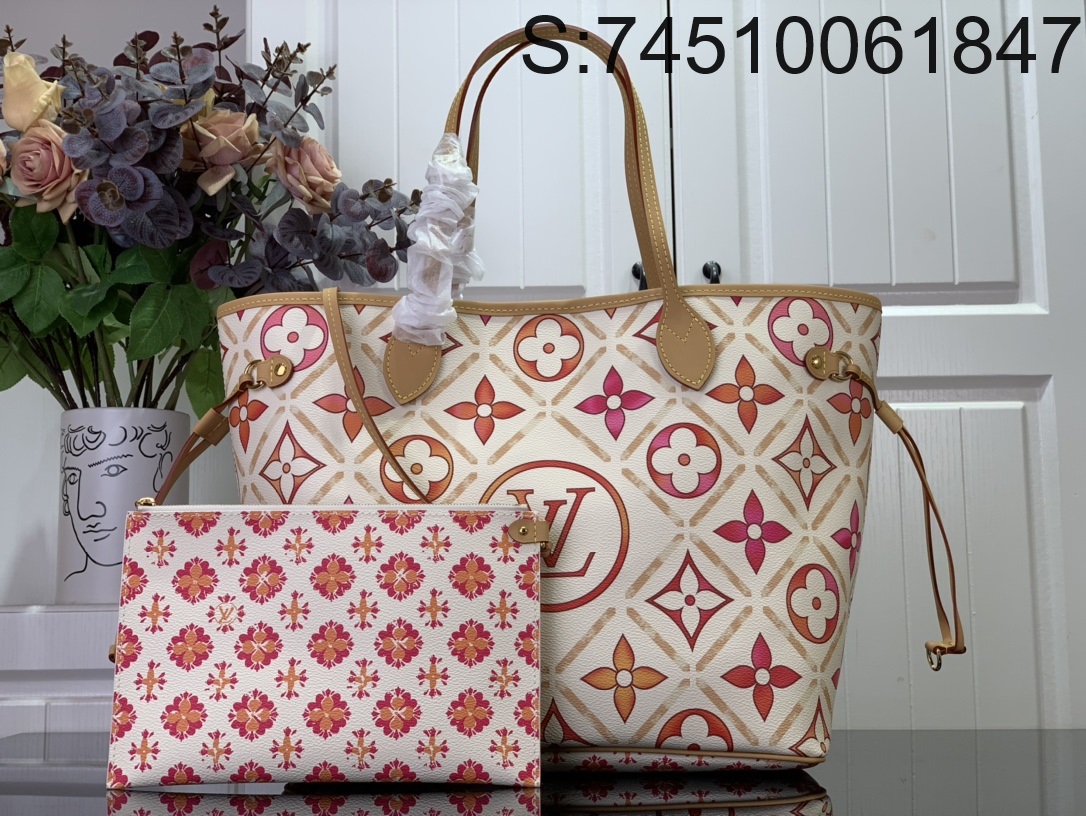 [88factory] 루이비통 네버풀 MM 31*28*14cm M25317 LOUIS VUITTON