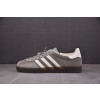 【M】AD Originals Gazelle Indoor 灰白 IF1807