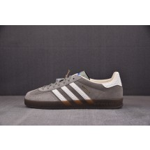 【M】AD Originals Gazelle Indoor 灰白 IF1807