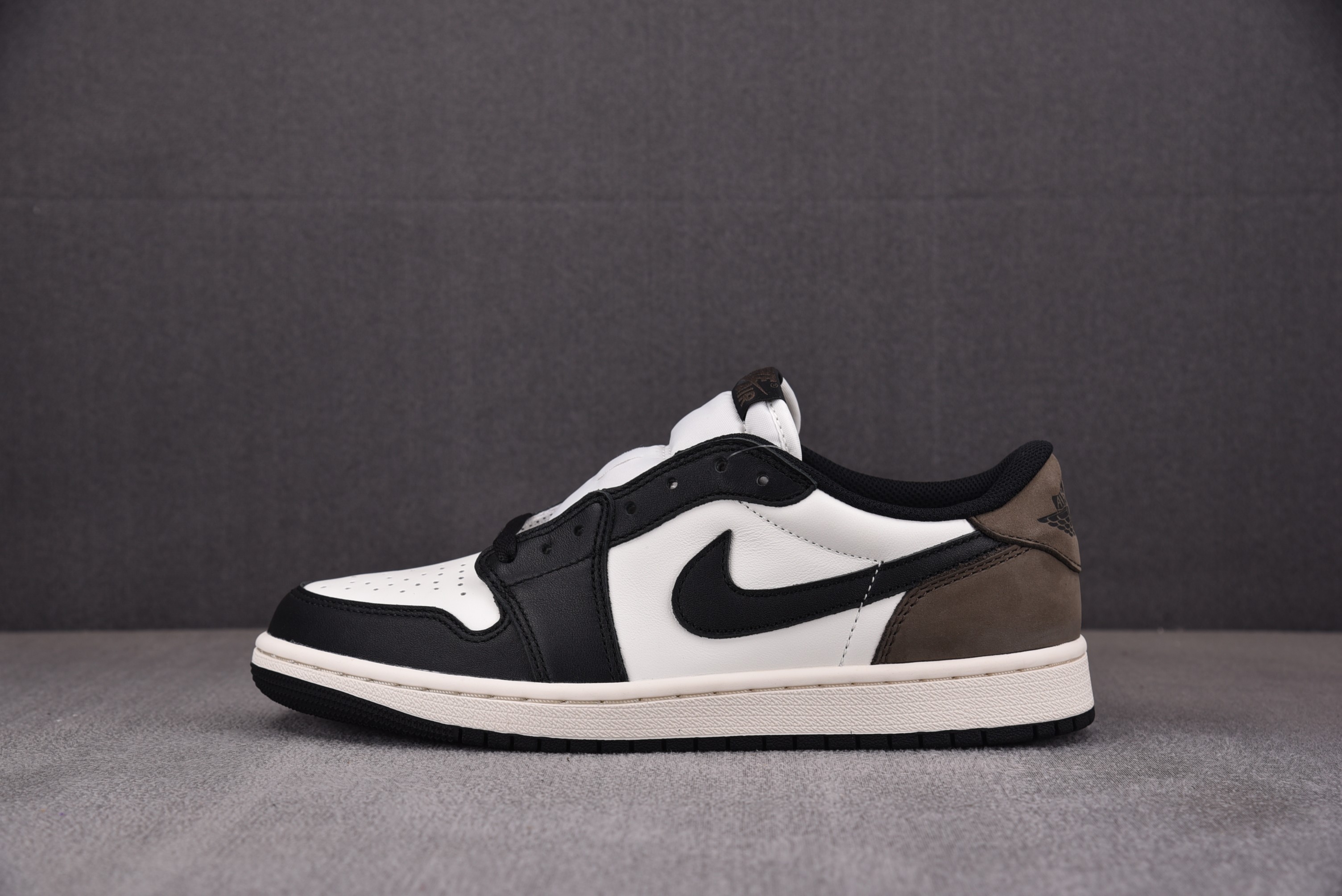 【DG】Air Jordan 1 Low OG“Mocha”黑摩卡 CZ0790-102