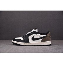 【DG】Air Jordan 1 Low OG“Mocha”黑摩卡 CZ0790-102