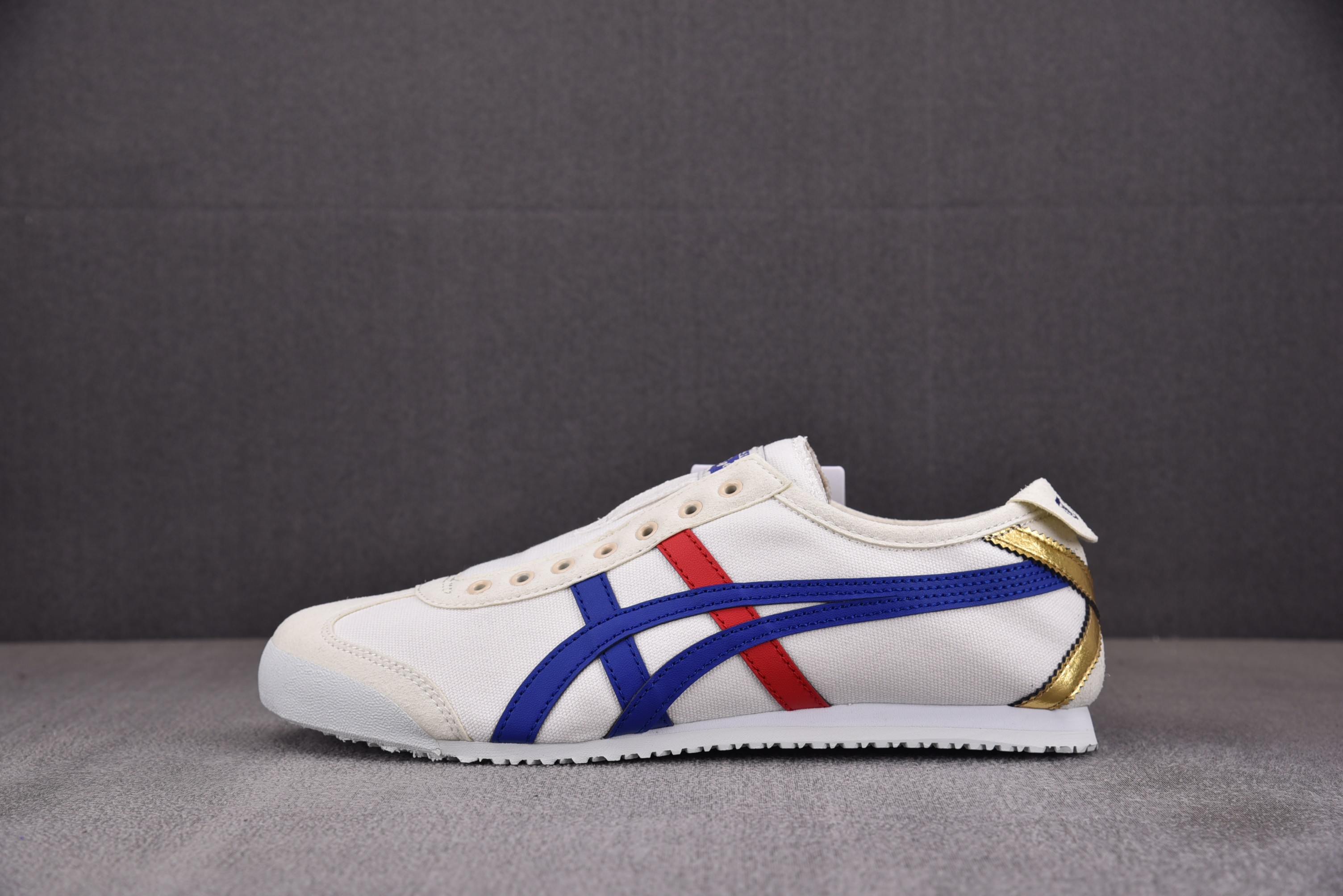 【PH】Onitsuka Tiger MEXICO 66 白烫金 1183B475-100 오니츠카 타이거