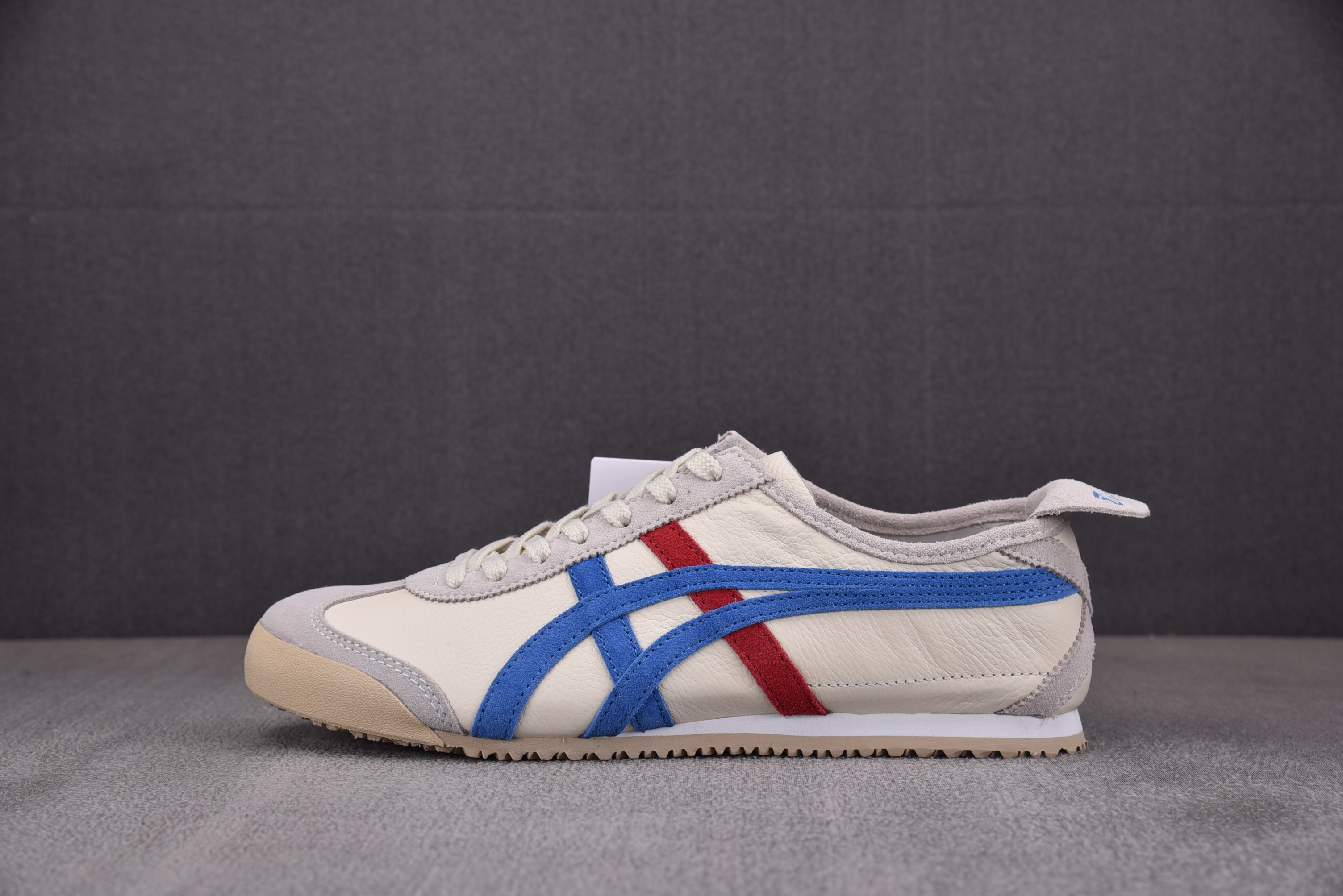 【PH】Onitsuka Tiger MEXICO 66 白蓝 1183B391-100 오니츠카 타이거