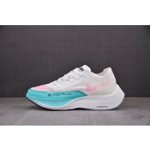 【纯原】NK ZoomX Vaporfly Next% 2 马拉松 白蓝粉 CU4111-101