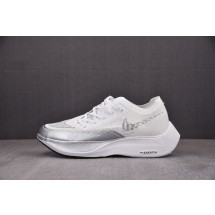 【纯原】NK ZoomX Vaporfly Next% 2 马拉松 白银 CU4111-100