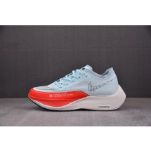 【纯原】NK ZoomX Vaporfly Next% 2 马拉松 浅蓝红 CU4111-400