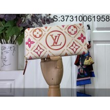 [88factory] 루이비통 지피 지갑 레드 19.5*10.5*2.5cm M83624 LOUIS VUITTON