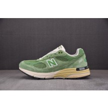 【ZH】New Balance NB 993 浅绿 U993GW