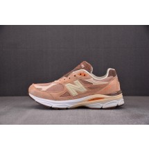 【ZH】New Balance NB 990 V3 米褐色 M990SZ3