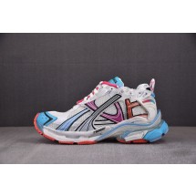 [XA]발렌시아가 러너 Balenciaga Runner 화이트 블루 레드 