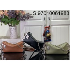 [88factory] 루이비통 슬림 트렁크 숄더백 3컬러 M25445 23*12*4cm LOUIS VUITTON