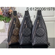 [88factory] 루이비통 듀오 슬링 백 20*42*6cm M30936 3컬러 LOUIS VUITTON