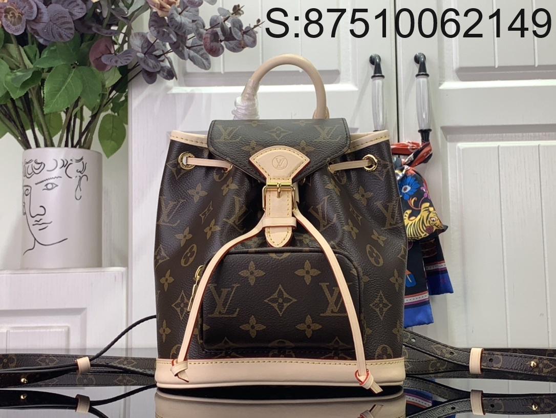 [88factory] 루이비통 모노그램 미니 백팩 M1119 24*25*12cm LOUIS VUITTON