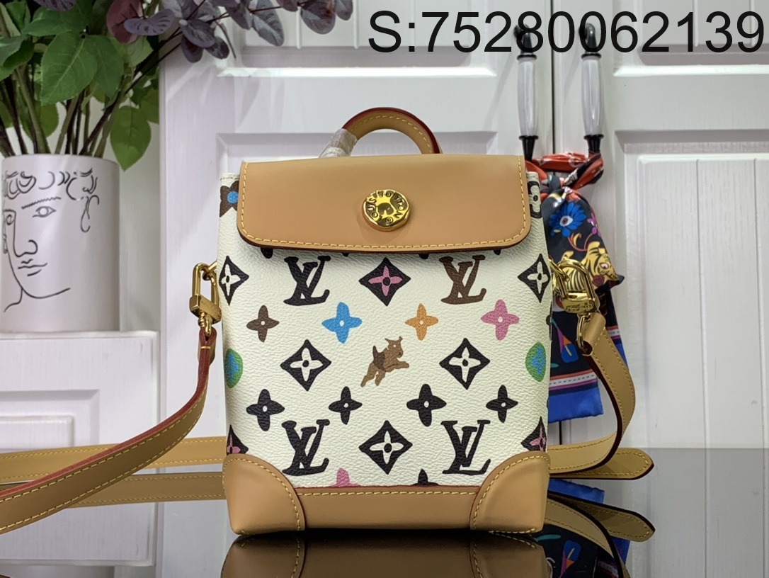 [88factory] 루이비통 나노 스티머 백 M83429 15*18*7cm LOUIS VUITTON