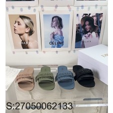 [327] 디올 크리스찬 디올 24SS 슬리퍼 4컬러 2cm Dior