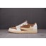 【纯原】Travis Scott x AJ 1 Low OG SP 棕粉 DM7866-106