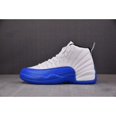 【DG】Air Jordan 12 Retro 白蓝 CT8013-140