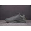 【H12】NK Zoom Kobe 5 Black Mamba Collection Fade to Black 灰色 869454-006