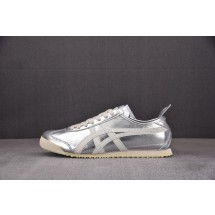 【PH】Onitsuka Tiger MEXICO 66 银色 1183B566-021 오니츠카 타이거