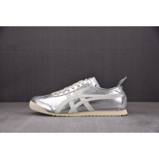 【PH】Onitsuka Tiger MEXICO 66 银色 1183B566-021 오니츠카 타이거