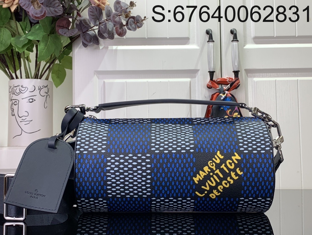 [88factory] 루이비통 크로스백 소프트 폴로숑 N40695 26*14*14cm LOUIS VUITTON