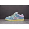 【S2】Verdy x NK Dunk SB Low 蓝绿粉 FN6040-400