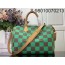 [88factory] 루이비통 스피디 반둘리에 다미에 팝 N40579 40*26*23cm 그린 LOUIS VUITTON