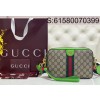 [JHL] 구찌 GG 오피디아 크로스백 699439 23.5*16*4.5cm 그린 Gucci