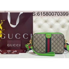 [JHL] 구찌 GG 오피디아 크로스백 699439 23.5*16*4.5cm 그린 Gucci