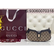 [JHL] 구찌 문 사이드 숄더백 786015 12*24*5cm Gucci