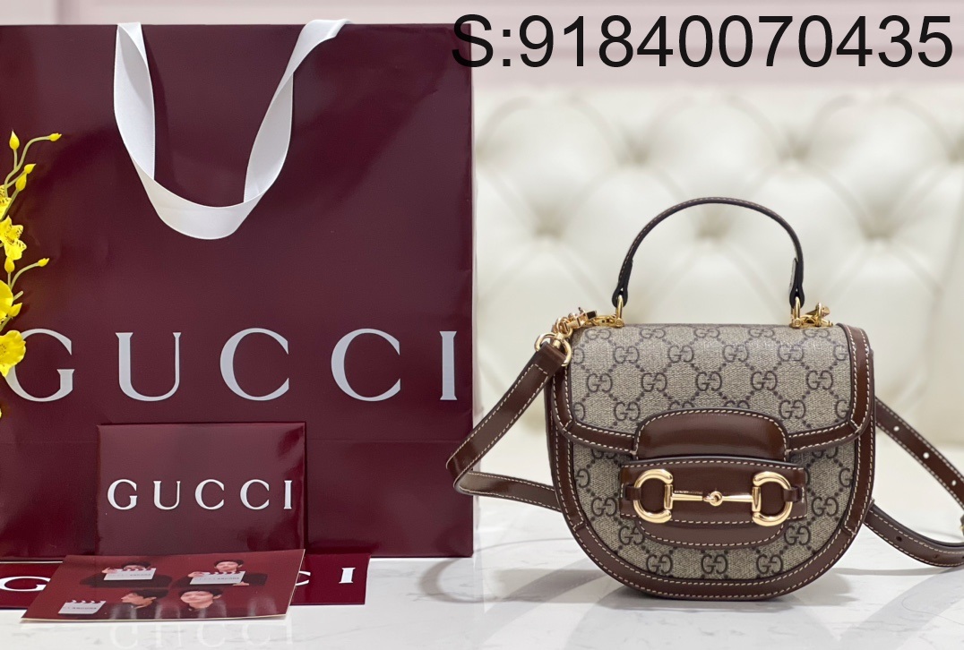 [JHL] 구찌 GG로고 핸드백 숄더백 781387 18.5*15*6.5cm Gucci