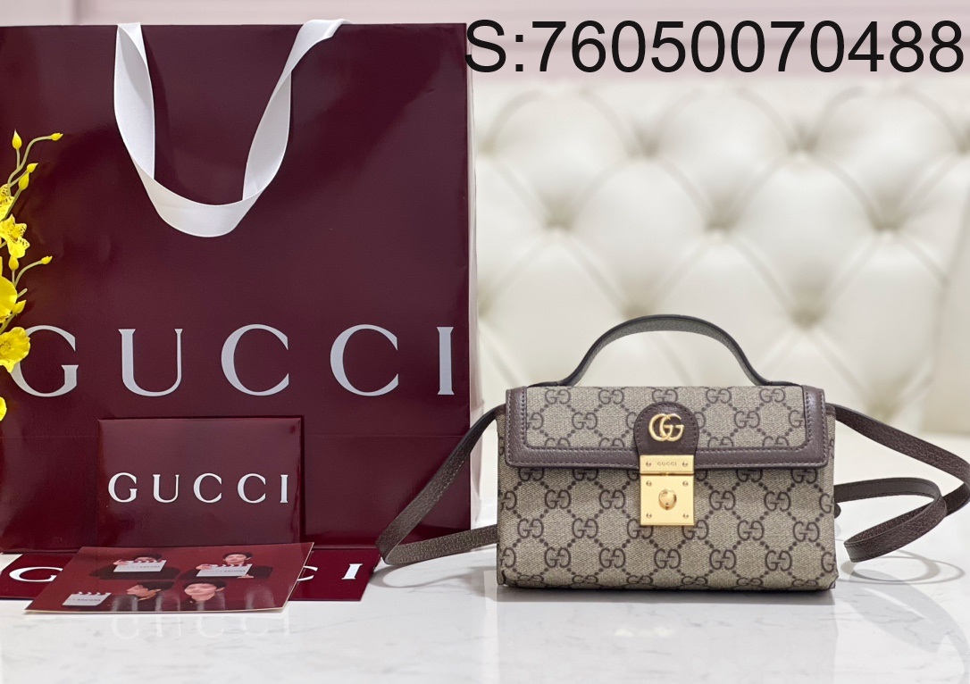 [JHL] 구찌 오피디아 미니 백 772314 18.5*11*5cm Gucci