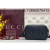 [JHL] 구찌 모노그램 숄더백 768391 23.5*14*6cm 블랙 Gucci