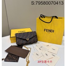 [니콜] 펜디 FF로고 체인 백 21*3*13cm Fendi