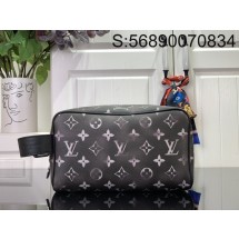 [88factory] 루이비통 락커 돕 키트 M11765 23*13*12cm 블랙 LOUIS VUITTON