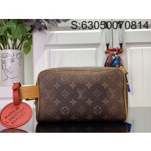 [88factory] 루이비통 락커 돕 키트 M11765 23*13*12cm 브라운 LOUIS VUITTON