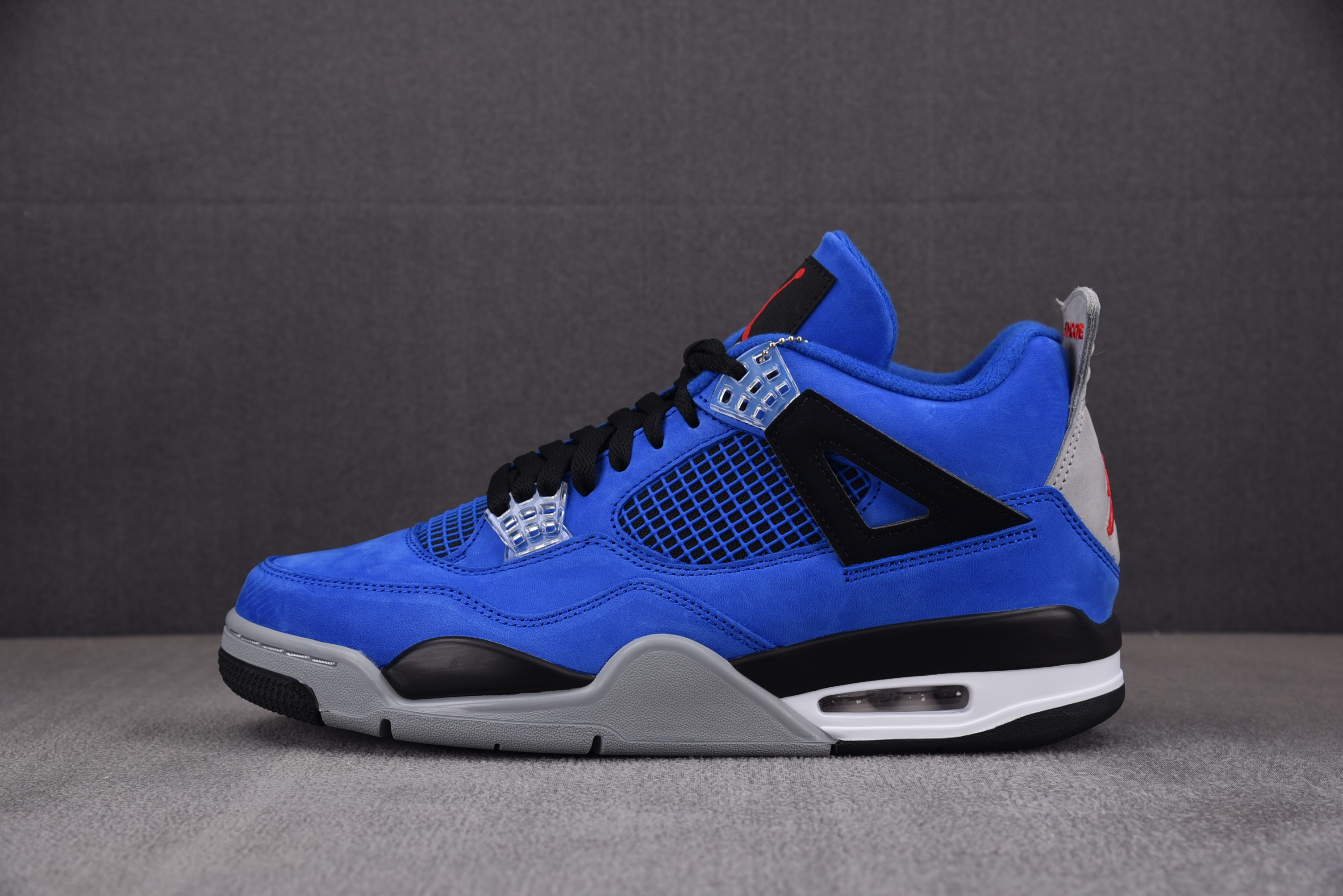 【KW绿X】Air Jordan 4 Retro 蓝色 912853-783902