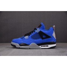 【KW绿X】Air Jordan 4 Retro 蓝色 912853-783902