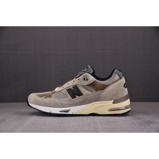 【GOAT】JJJJound x New Balance 991 浅灰棕 M991JJA