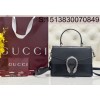 [JHL] 구찌 디오니서스 탑 핸들백 795007 22*16*8cm 블랙 Gucci