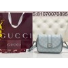 [JHL] 구찌 오피디아 숄더백 772239 19*13*5cm 남회색 Gucci