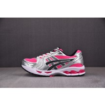 아식스 젤 카야노 Asics Gel-Kayano 14 핑크 글로 블랙 1201A019-700 