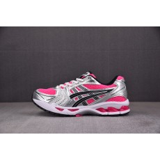 아식스 젤 카야노 Asics Gel-Kayano 14 핑크 글로 블랙 1201A019-700 