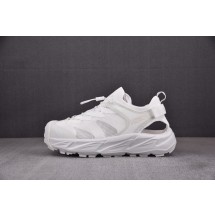 HOKA ONE ONE Hopara 2 霍帕拉 沙滩凉鞋 白色 1147650-RAWW