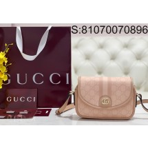 [JHL] 구찌 오피디아 숄더백 772239 19*13*5cm 핑크 Gucci